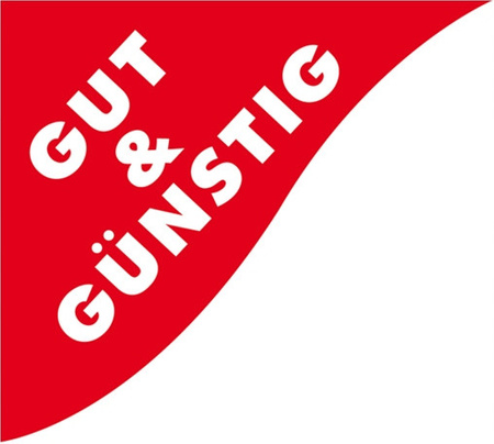 Gut&Gunstig Zawieszka do WC Niemiecka Ocean Zestaw x4