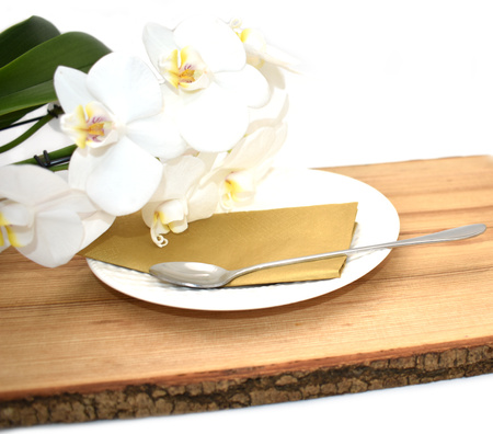 Łyżeczki Deserowe Długie, do Latte, Drinków, Deserów – Zestaw 6 sztuk 19 cm