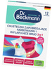 Dr. Beckmann Chusteczki 3w1 do Prania Wyłapujące Kolor Brud x12 sztuk