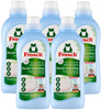 Frosch Ekologiczny Kwiat Bawełny Koncentrat Płyn do Płukania Tkanin 750ml x5