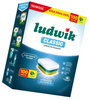 Tabletki do zmywarki LUDWIK Classic Lemon Cytrynowe Oxy Power 100 szt