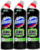 DOMESTOS ŻEL DO WC ZERO KAMIENIA GĘSTY ZIELONY 750ML x3