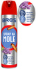 BROS Aerozol Lawendowy Spray Skuteczny na Mole Odzieżowe Larwy i Jaja 150ml