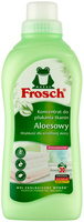 Frosch Ekologiczny Aloesowy Koncentrat Płyn do Płukania Zmiekczania Tkanin 750ml