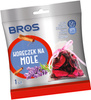 Woreczek na Mole Odzieżowe Lawendowy BROS: Ochrona i Świeżość do Szafy 6mcy