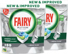 FAIRY PLATINUM All in 1 Kapsułki do Zmywarki 2x64 szt