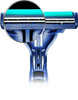 Gillette Blue II Plus Maszynki Jednorazowe do Golenia 7 szt