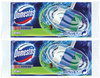 DOMESTOS POWER 3w1 Kostka WC Pine Zapas Wkład 40g x2