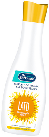 Dr. Beckmann Perfumy do prania i kul do suszarek lato 250 ml