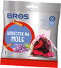 Woreczek na Mole Odzieżowe Lawendowy BROS: Ochrona i Świeżość do Szafy 6mcy