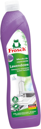 Frosch Ekologiczne Lawendowe Mleczko do Czyszczenia Kuchni i Łazienki 500ml