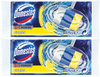 DOMESTOS POWER 3w1 Kostka WC Citrus Zapas Wkład 40g x2