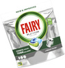 FAIRY PLATINUM All in 1 Kapsułki do Zmywarki 70 szt x2