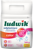 LUDWIK SODA OXY Odplamiacz do Prania Ubrań Tkanin Kolorowych 650g