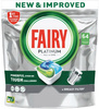 FAIRY PLATINUM All in 1 Kapsułki do Zmywarki 2x64 szt