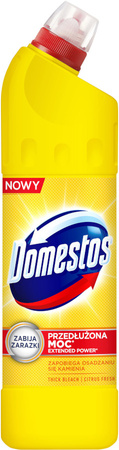 DOMESTOS Extended Power Płyn do WC Citrus Fresh 4x750ml