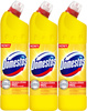 DOMESTOS Extended Power Płyn do WC Citrus Fresh 3x750ml