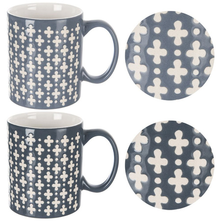 Kubek ceramiczny 350 ml
