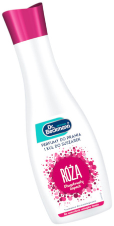 Dr. Beckmann Perfumy do prania i kul do suszarek róża 250 ml