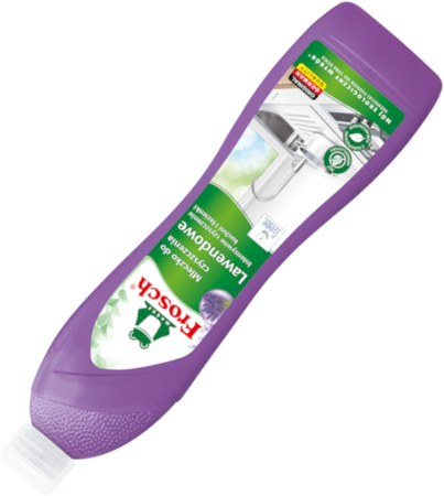 Frosch Ekologiczne Lawendowe Mleczko do Czyszczenia Kuchni i Łazienki 500ml x3