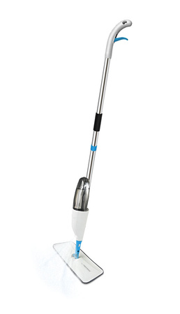 ESPERANZA MOP ZE SPRYSKIWACZEM PERFECT CLEAN 002 + WKŁAD Z MIKROFIBRY