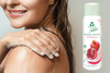 Frosch Senses Granat Delikatny Naturalny Żel Mydło pod Prysznic 300ml
