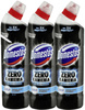 DOMESTOS ŻEL DO WC ZERO KAMIENIA GĘSTY NIEBIESKI 750ML x3