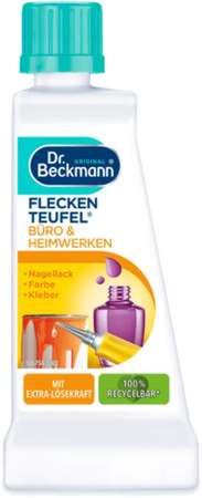 DR. BECKMANN ODPLAMIACZ PRECYZYJNY DO PLAM Z KLEJU FARB I LAKIERÓW 50ML