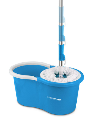 ESPERANZA MOP OBROTOWY DO MYCIA PODŁOGI PERFECT CLEAN 005
