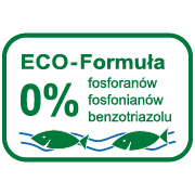 FROSCH Ekologiczne Tabletki do Zmywarki ALLin1 Sodowe Ecolabel Niemieckie 2x30szt