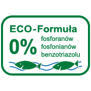 FROSCH Ekologiczne Tabletki do Zmywarki ALLin1 Sodowe Ecolabel Niemieckie