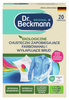 Dr. Beckmann Chusteczki 3w1 do Prania Wyłapujące Kolor Brud 96 szt + 20 EKO