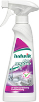 LUDWIK Płyn do Czyszczenia Stali Nierdzewnej i Chromowanej 250ml