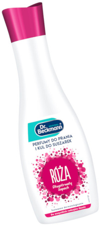 Dr. Beckmann Perfumy do prania i kul do suszarek róża 250 ml