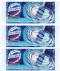 DOMESTOS POWER 3w1 Kostka WC Ocean Zapas Wkład 40g x3