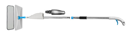 ESPERANZA MOP ZE SPRYSKIWACZEM PERFECT CLEAN 002 + WKŁAD Z MIKROFIBRY