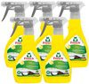Frosch Ekologiczny Cytrynowy Płyn do Czyszczenia Płyt Ceramicznych i Indukcyjnych 300ml x5