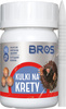 BROS Kulki na Krety – Skuteczne Odstraszanie Kretów Zapachem 90g + Szczypce