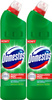 DOMESTOS Extended Power Płyn do WC Pine Fresh 2x750ml