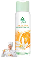 Frosch Senses Pomarańczowy Delikatny Naturalny Żel Mydło pod Prysznic 300ml