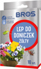 BROS Lep na Szkodniki Roślin Doniczkowych - Mszyce Wciornastki Mączlika x10