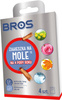 BROS - Zawieszki na Mole 4 Pory Roku: Skuteczna Ochrona Odzieży 4 sztuki