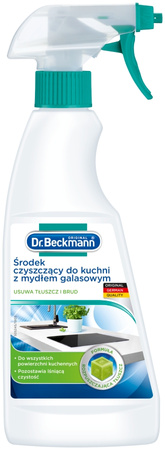 Dr. Beckmann Płyn do Czyszczenia Kuchni z Mydłem Galasowym 500 ml