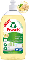 FROSCH KONCENTRAT Ekologiczny Płyn do Mycia Naczyń na Tłuszcz Higiena 500ml