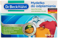 Dr. Beckmann Mydełko do odplamiania Tkanin Dywanów Tapicerek 100g