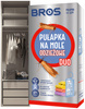 BROS DUO Dwustronna Pułapka na Mole Odzieżowe do Szafy i Garderoby + 2x Lep