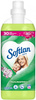 Softlan 3D Ultra Koncentrat Wiosna Zielony Płyn do Płukania Tkanin 45p DE x3