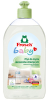 Frosch Baby Płyn do Mycia Akcesoriów Dziecięcych 500ml