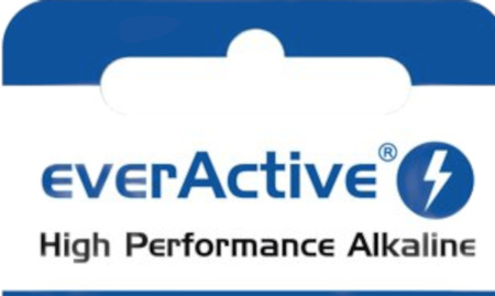 Bateria everActive Alkaline AG13 G13 LR44 LR1154 A76 V13GA Mocne 10 szt.