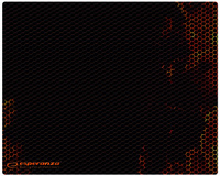 ESPERANZA PODKŁADKA GAMINGOWA DO KOMPUTERA POD MYSZKĘ MINI FLAME 25x20cm